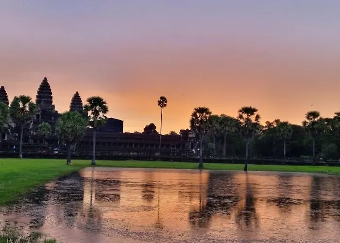Hostel Siem Reap *