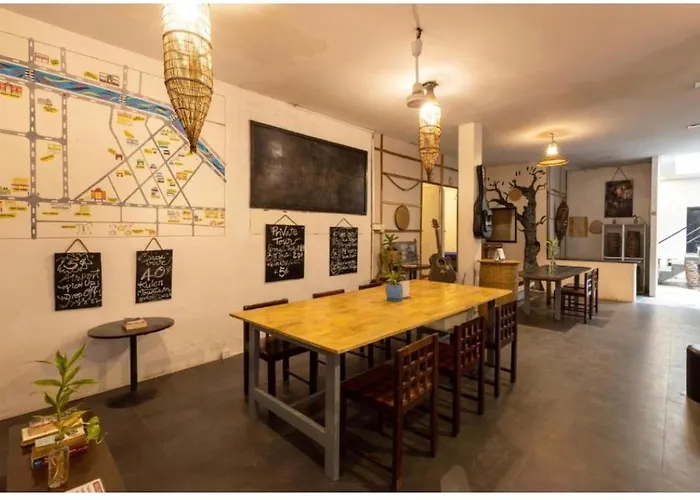 Hostel Siem Reap Hostel