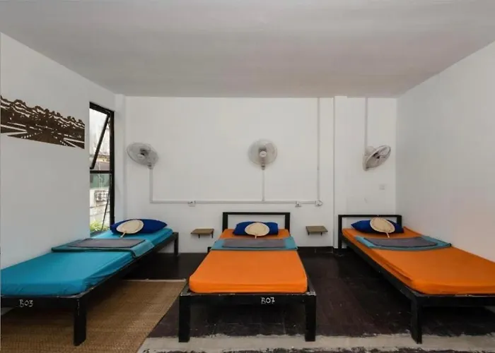 Hostel Siem Reap Hostel Siem Reap