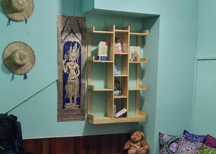 Hostel Hostel Siem Reap Siem Reap